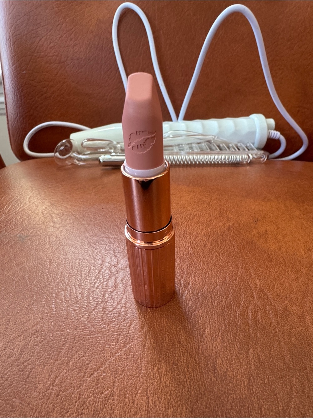 Rose Gold Tube Nude Pink - Kim K.W